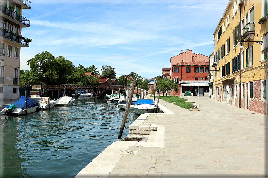 foto Calli, Campielli e Rii Veneziani